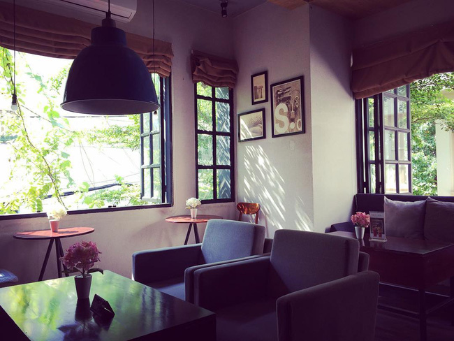 5 quán cà phê  ẩn mình trong hẻm vừa chất, vừa đẹp bất ngờ ở Sài Gòn - Ảnh 24.