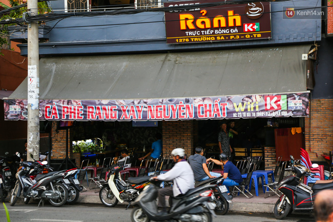 Những tên quán vừa lạ lùng vừa buồn cười ở khắp đường phố Hà Nội - Sài Gòn - Ảnh 11.