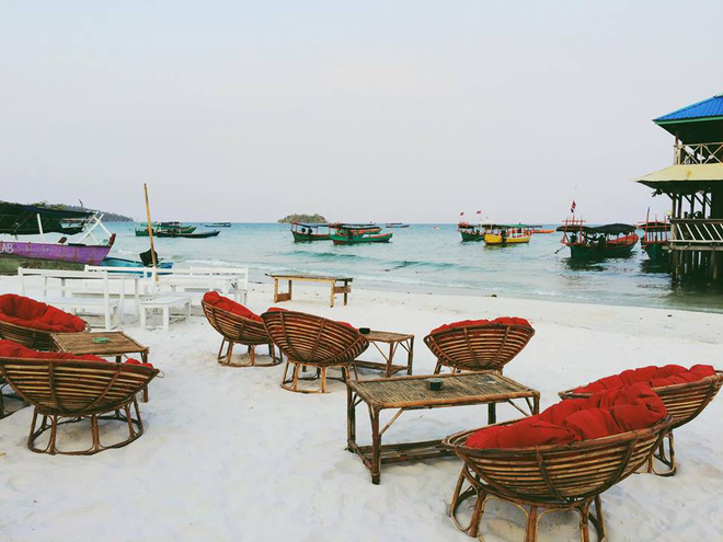 Ngay gần Việt Nam có 5 bãi biển thiên đường đẹp nhường này, không đi thì tiếc lắm! - Ảnh 11.
