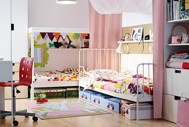 Nếu được sở hữu những phòng ngủ lung linh như thế này hẳn bé nhà bạn sẽ rất thích - Ảnh 11.