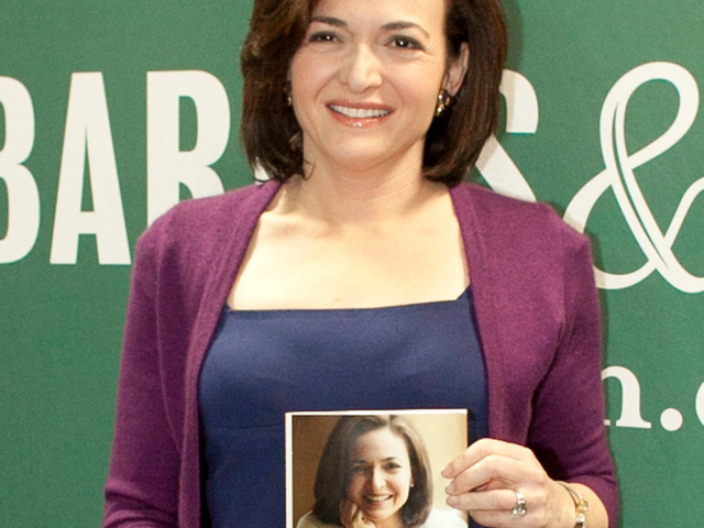 Một ngày của Sheryl Sandberg, người phụ nữ quyền lực nhất Facebook - Ảnh 11.