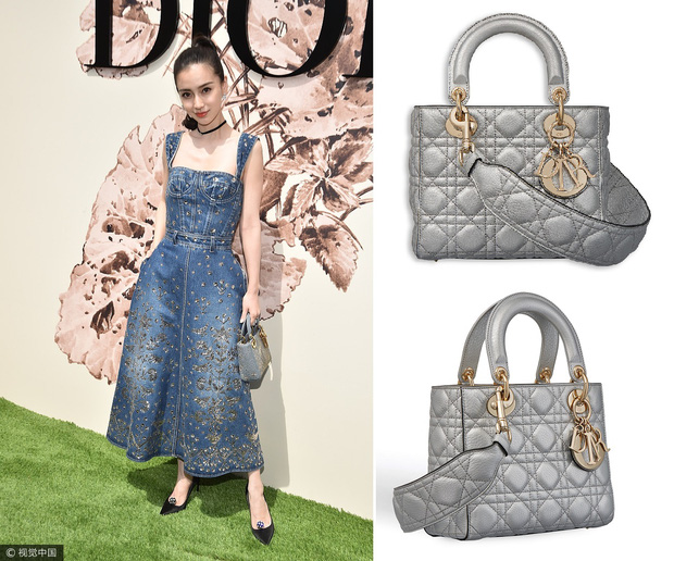 Chỉ trong 3 tháng, Angela Baby đã có cả bộ sưu tập túi Dior trị giá cả tỷ đồng khiến ai cũng ghen tị - Ảnh 11.
