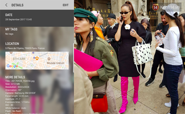 Nghi vấn Maya khoe ảnh dự show Balmain tại Paris Fashion Week, nhưng chỉ là đến chụp ảnh rồi đi về - Ảnh 11. Nghi vấn Maya khoe ảnh dự show Balmain tại Paris Fashion Week, nhưng chỉ là đến chụp ảnh rồi đi về - Ảnh 11.