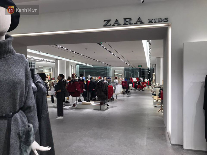 HOT: Tận mắt ngắm trọn 3 tầng của store Zara Hà Nội, to và sáng nhất phố Bà Triệu - Ảnh 11.