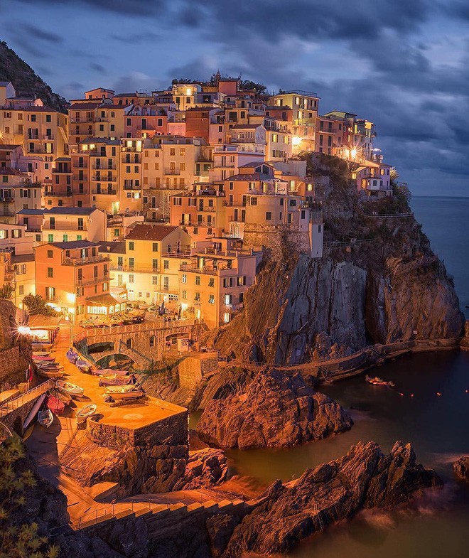 Đến Cinque Terre, chạm tay vào giấc mơ mang màu cổ tích của nước Ý - Ảnh 11.
