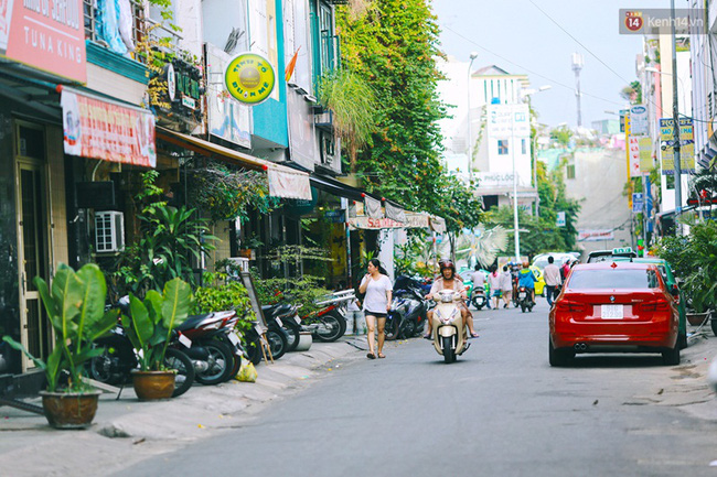 Xóm nước đen ngày ấy và chuyện 13 con đường mang tên các loài hoa ở khu Phan Xích Long Sài Gòn - Ảnh 12.