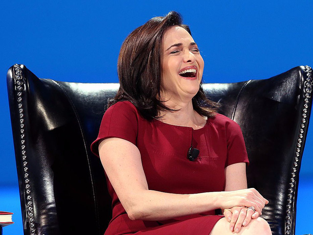 Một ngày của Sheryl Sandberg, người phụ nữ quyền lực nhất Facebook - Ảnh 12.