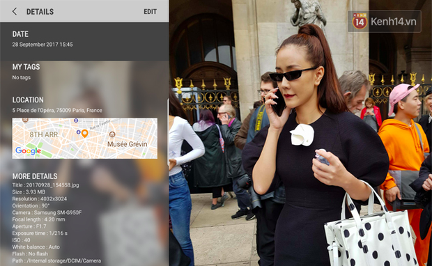 Nghi vấn Maya khoe ảnh dự show Balmain tại Paris Fashion Week, nhưng chỉ là đến chụp ảnh rồi đi về - Ảnh 12. Nghi vấn Maya khoe ảnh dự show Balmain tại Paris Fashion Week, nhưng chỉ là đến chụp ảnh rồi đi về - Ảnh 12.
