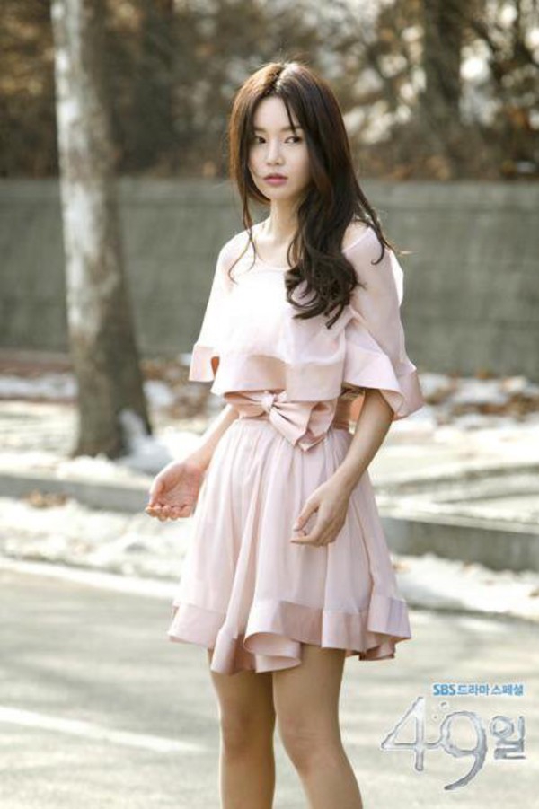 Hội ma nữ màn ảnh Hàn chỉ toàn mỹ nhân “cực phẩm” từ xinh đẹp đến cực lung linh - Ảnh 12.