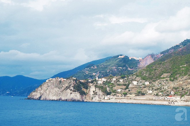 Đến Cinque Terre, chạm tay vào giấc mơ mang màu cổ tích của nước Ý - Ảnh 12. Đến Cinque Terre, chạm tay vào giấc mơ mang màu cổ tích của nước Ý - Ảnh 12.