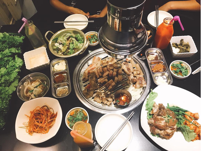4 địa chỉ nướng Hàn Quốc ở Hà Nội mà các tín đồ ăn uống nhất định nên thử 1 lần - Ảnh 12.
