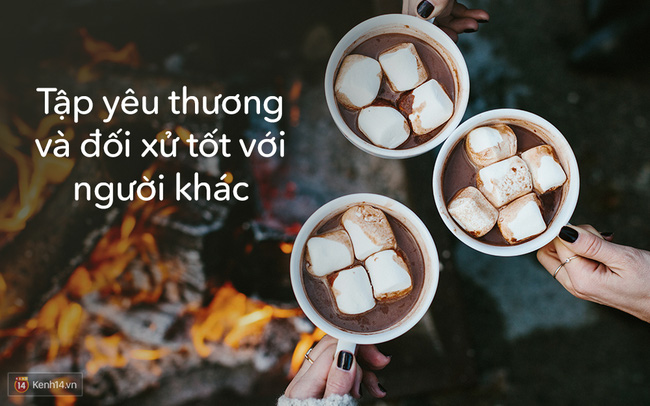 Năm mới, hãy học cách yêu thương bản thân từ những hành động nhỏ nhất! - Ảnh 13.