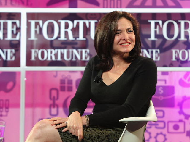 Một ngày của Sheryl Sandberg, người phụ nữ quyền lực nhất Facebook - Ảnh 13.