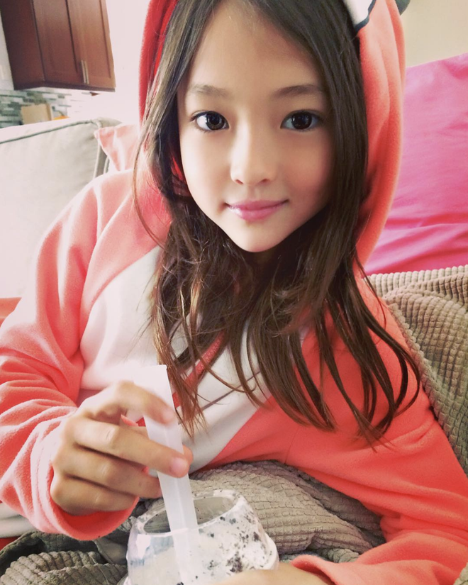 Bé gái Hàn lai Mỹ, mẫu ruột của thương hiệu thời trang đình đám Zara Kids là ai? - Ảnh 19. Bé gái Hàn lai Mỹ, mẫu ruột của thương hiệu thời trang đình đám Zara Kids là ai? - Ảnh 19.