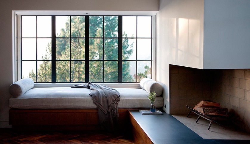 Ghế nghỉ bên cửa sổ - ý tưởng tuyệt vời để có góc thư giãn đẹp ngay trong nhà - Ảnh 11. Ghế nghỉ bên cửa sổ - ý tưởng tuyệt vời để có góc thư giãn đẹp ngay trong nhà - Ảnh 11.