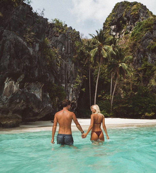 Chỉ đi du lịch thôi mà cặp đôi này cũng kiếm được hơn 200 triệu cho mỗi bức ảnh trên Instagram - Ảnh 15.