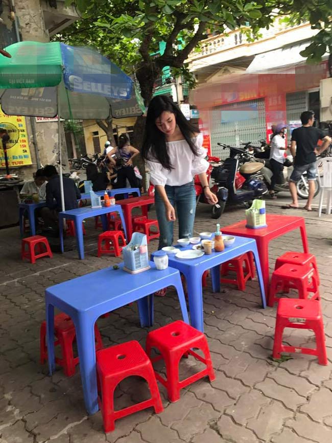 Hot girl Việt ở nhà khác “một trời một vực” khi lên đồ - Ảnh 14. Hot girl Việt ở nhà khác “một trời một vực” khi lên đồ - Ảnh 14.