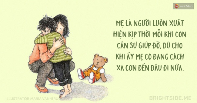 Dành riêng cho mẹ những điều dịu dàng nhất trên thế gian! - Ảnh 14.