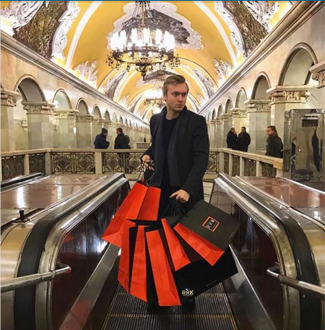 Hội con nhà giàu Nga “phá đảo” Instagram vì độ chịu chơi - Ảnh 14.