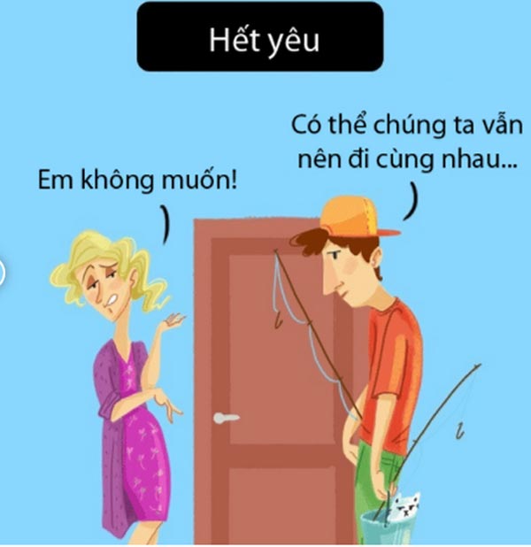 Con gái sẽ thay đổi thế nào khi hết yêu, muốn chia tay? - Ảnh 14.