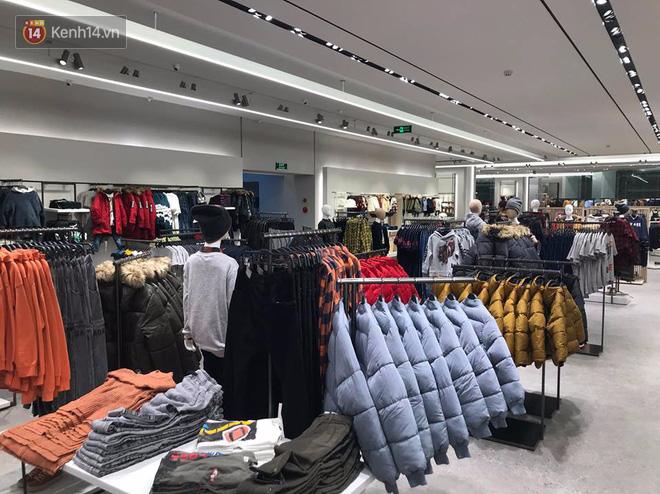 HOT: Tận mắt ngắm trọn 3 tầng của store Zara Hà Nội, to và sáng nhất phố Bà Triệu - Ảnh 14.