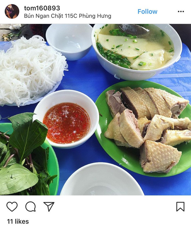 Bún ngan chặt Phùng Hưng: Mê mẩn món cổ nhừ nổi tiếng gần 20 năm ở Hà Nội - Ảnh 14.