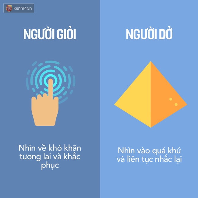 Đây chính là 16 sự khác nhau dễ thấy nhất giữa người giỏi và người dở! - Ảnh 15.