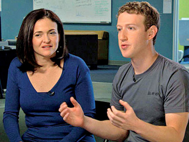 Một ngày của Sheryl Sandberg, người phụ nữ quyền lực nhất Facebook - Ảnh 15.