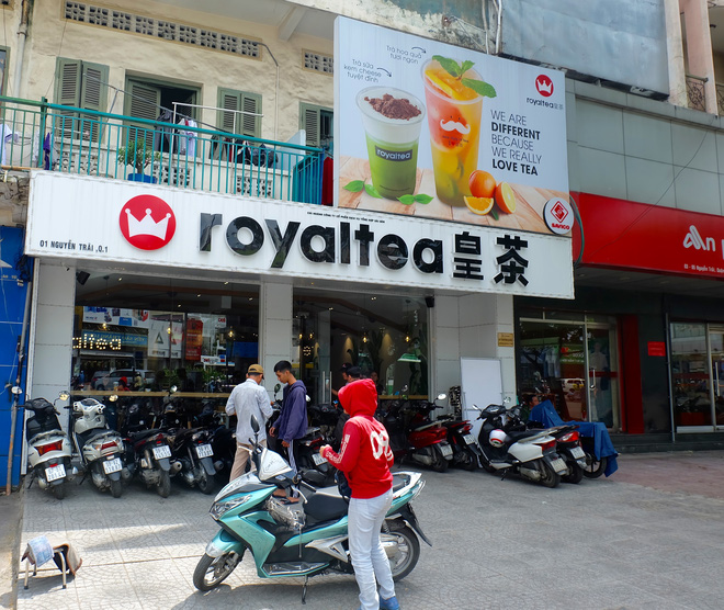 Chủ sở hữu của các chuỗi Royaltea tại Hà Nội, Sài Gòn: Thương hiệu Royaltea không được bảo hộ nên ai cũng có thể kinh - Ảnh 15.