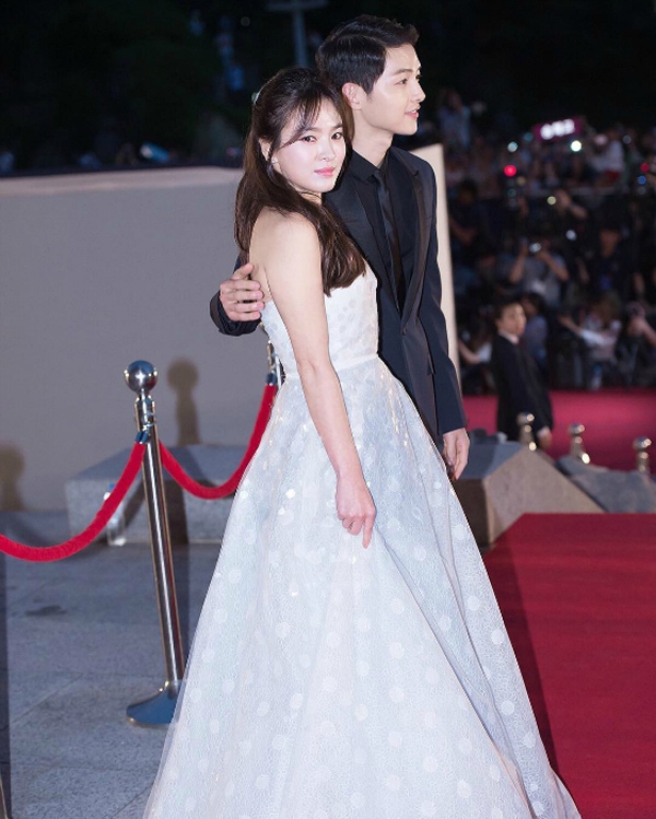 Lần đầu lộ hình ảnh chi tiết trong biệt thự mà Song Joong Ki và Song Hye Kyo sẽ ở sau đám cưới - Ảnh 1.