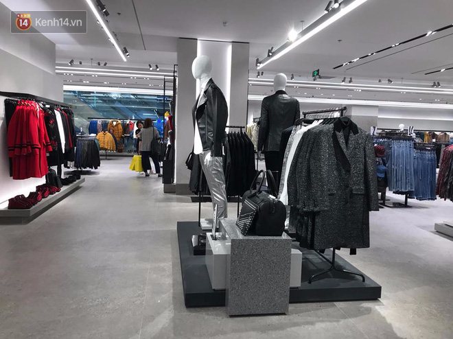 HOT: Tận mắt ngắm trọn 3 tầng của store Zara Hà Nội, to và sáng nhất phố Bà Triệu - Ảnh 15.