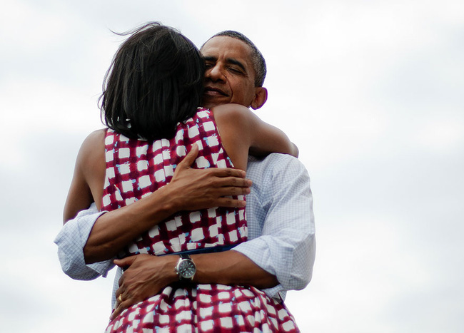 Mối nhân duyên trời định của vợ chồng Tổng thống Obama sẽ khiến người ta hiểu thế nào là tình yêu đích thực - Ảnh 16.