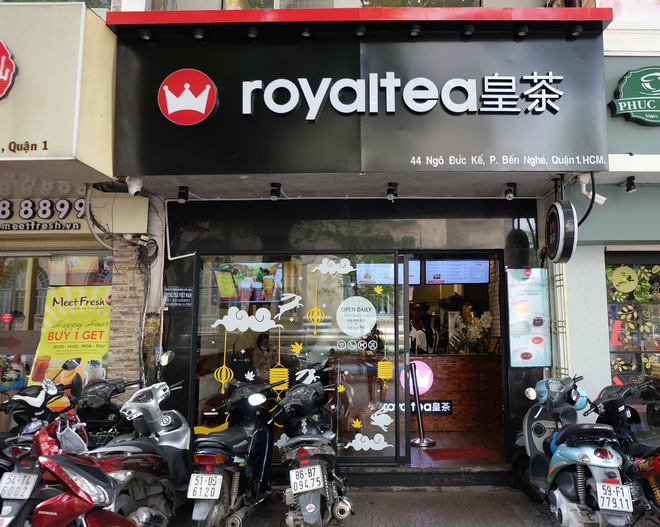 Chủ sở hữu của các chuỗi Royaltea tại Hà Nội, Sài Gòn: Thương hiệu Royaltea không được bảo hộ nên ai cũng có thể kinh - Ảnh 16.