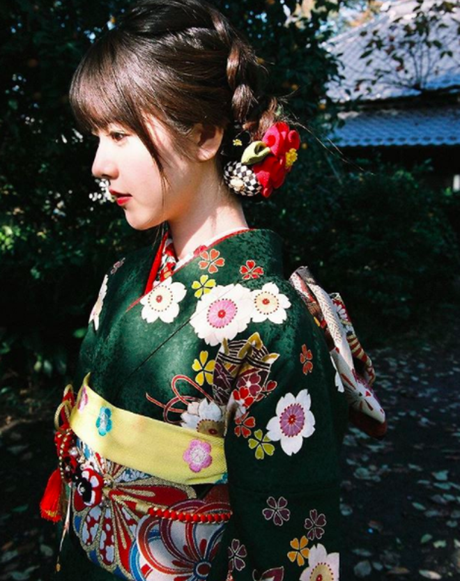  Từ công nhân, cô gái trẻ trở thành diễn viên triển vọng của Nhật Bản vì quá đẹp - Ảnh 16.