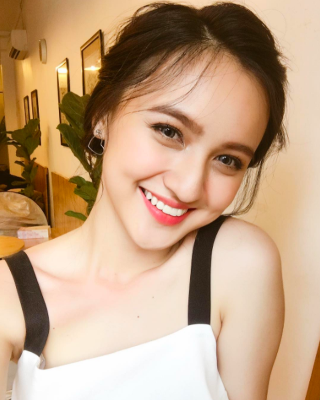 4 hot girl Việt sở hữu nụ cười đẹp tự nhiên không thể rời mắt - Ảnh 16.