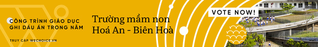 Không cần đi đâu xa xôi, Việt Nam cũng có rất nhiều ngôi trường với kiến trúc siêu ấn tượng! - Ảnh 20.