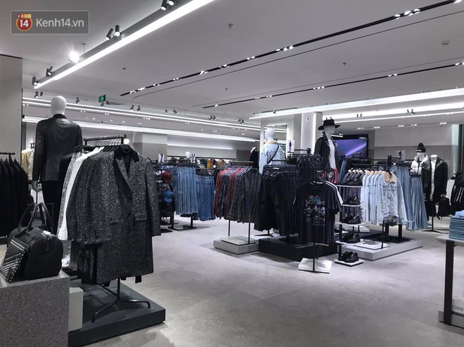 HOT: Tận mắt ngắm trọn 3 tầng của store Zara Hà Nội, to và sáng nhất phố Bà Triệu - Ảnh 17.