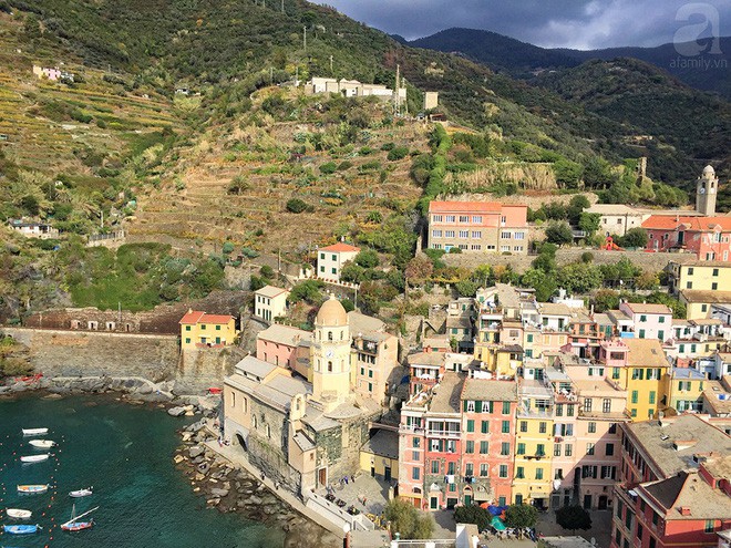 Đến Cinque Terre, chạm tay vào giấc mơ mang màu cổ tích của nước Ý - Ảnh 17.
