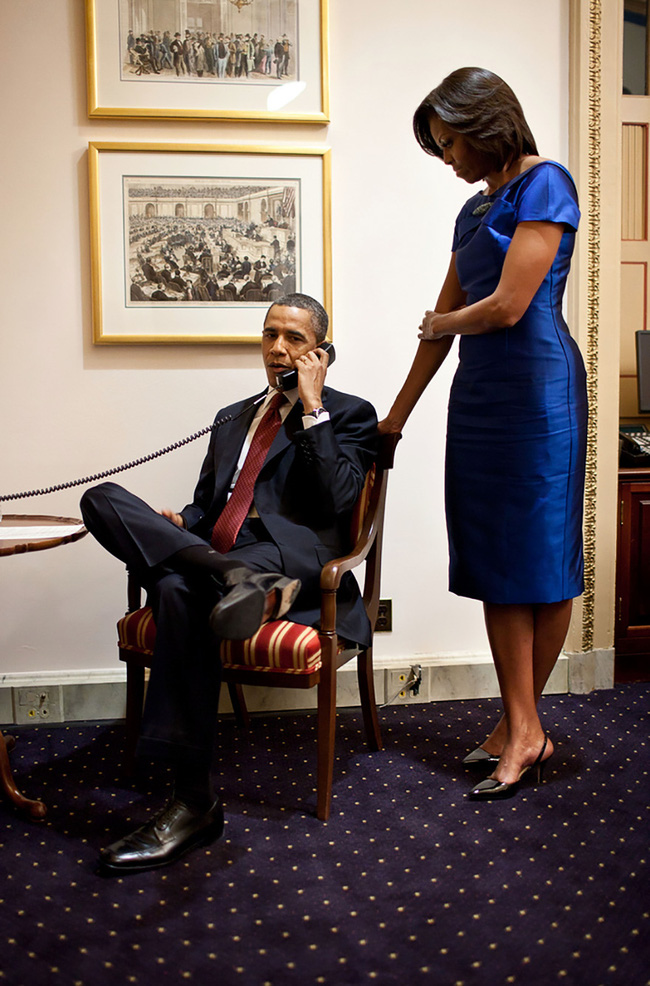 Mối nhân duyên trời định của vợ chồng Tổng thống Obama sẽ khiến người ta hiểu thế nào là tình yêu đích thực - Ảnh 18.