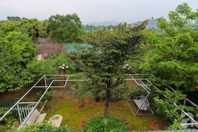 4 ngôi nhà vườn của nghệ sỹ Việt được yêu thích nhất năm 2017 - Ảnh 9.