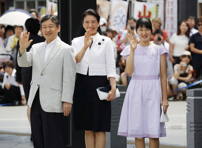 Công chúa Nhật xuất hiện với gương mặt hốc hác và thân hình gầy gò khiến nhiều người lo lắng - Ảnh 20.