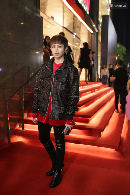 Angela Phương Trinh & Chi Pu quá đỗi sành điệu, công phá thảm đỏ sự kiện ra mắt H&M Việt Nam - Ảnh 20.