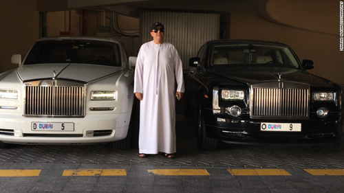 Những lần chơi ngông của giới siêu giàu Dubai khiến dân mạng ghen tỵ đỏ mắt - Ảnh 3.
