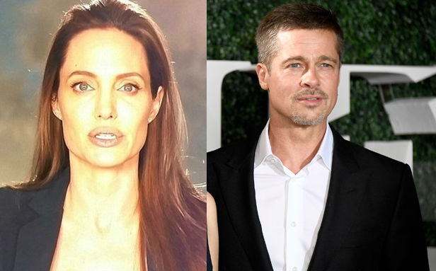 Angelina Jolie cảm thấy không được ủng hộ ở Hollywood trong quá trình ly dị Brad Pitt - Ảnh 3.