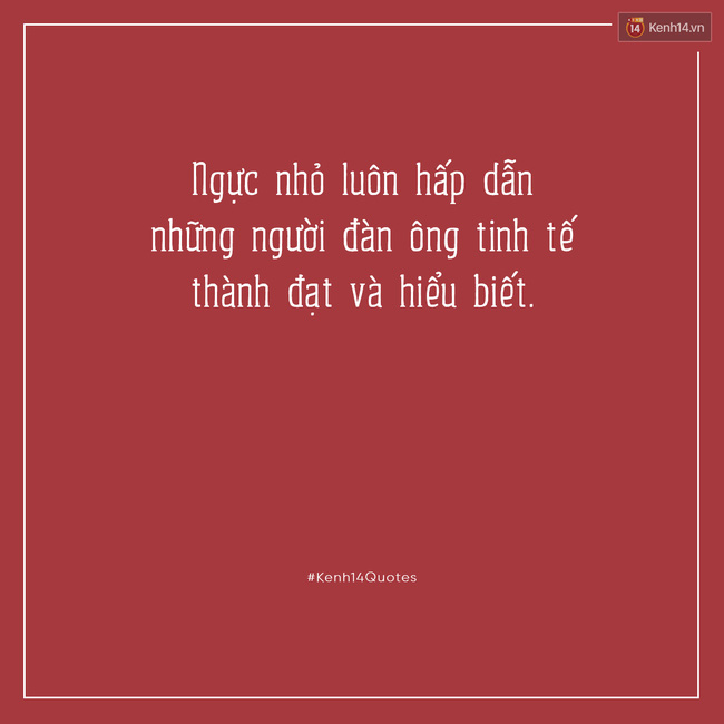 Con gái ngực nhỏ và những lý do để chả việc gì phải tự ti! - Ảnh 3.