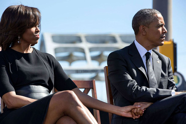 Mối nhân duyên trời định của vợ chồng Tổng thống Obama sẽ khiến người ta hiểu thế nào là tình yêu đích thực - Ảnh 3.
