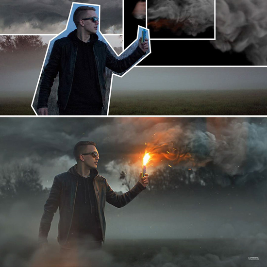 Loạt hình ảnh vi diệu chứng tỏ Photoshop quyền năng tới mức nào - Ảnh 3.