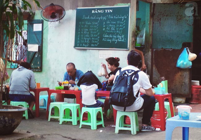 9 quán bún giá mềm cho bữa sáng ngon tuyệt ở Hà Nội - Ảnh 26.