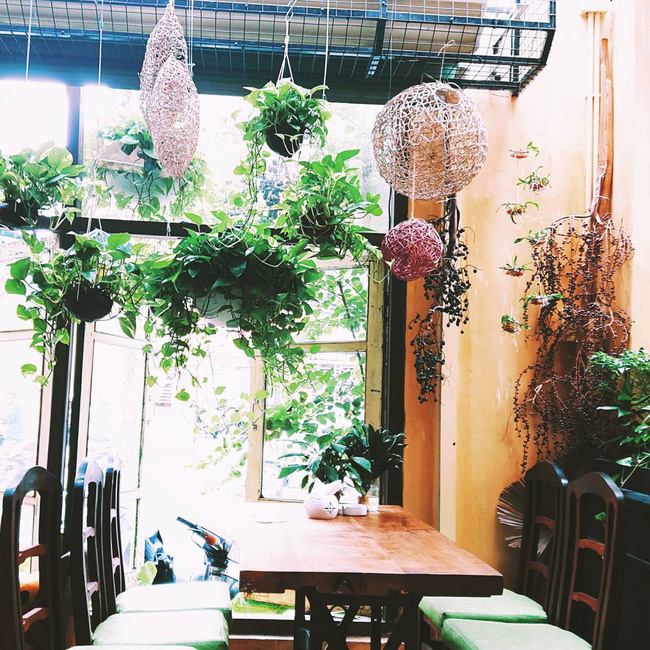 5 quán cà phê rất xinh nên ghé để tự yêu chiều bản thân dịp 8/3 ở Hà Nội - Ảnh 10.