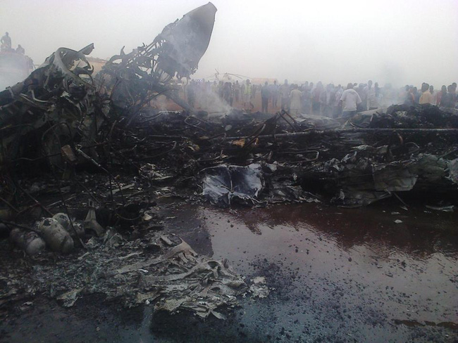 Tất cả 49 người đều sống sót thần kỳ trong tai nạn máy bay ở Nam Sudan - Ảnh 3.